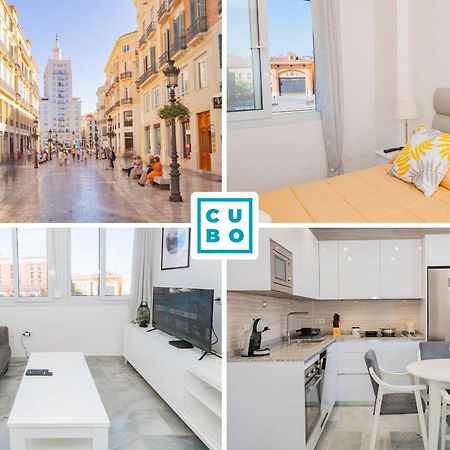 Cubo'S Apartamento Atocha With Optional Parking Malaga Ngoại thất bức ảnh