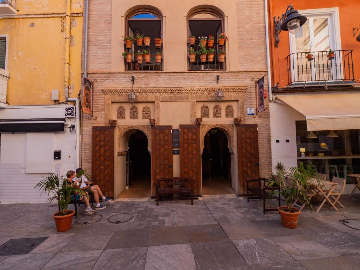 Cubo'S Apartamento Atocha With Optional Parking Malaga Ngoại thất bức ảnh