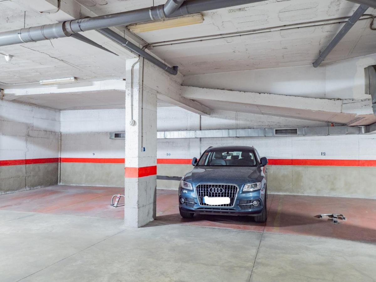 Cubo'S Apartamento Atocha With Optional Parking Malaga Ngoại thất bức ảnh